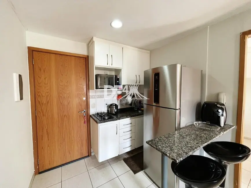 Apartamento com 1 quarto à venda, 30m2 em Sul (Águas Claras), Brasilia - DF - imagem 3 Foto 3 de Apartamento com 1 quarto à venda, 30m2 em Sul (Águas Claras), Brasilia - DF
