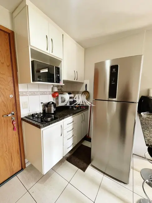 Apartamento com 1 quarto à venda, 30m2 em Sul (Águas Claras), Brasilia - DF - imagem 4 Foto 4 de Apartamento com 1 quarto à venda, 30m2 em Sul (Águas Claras), Brasilia - DF