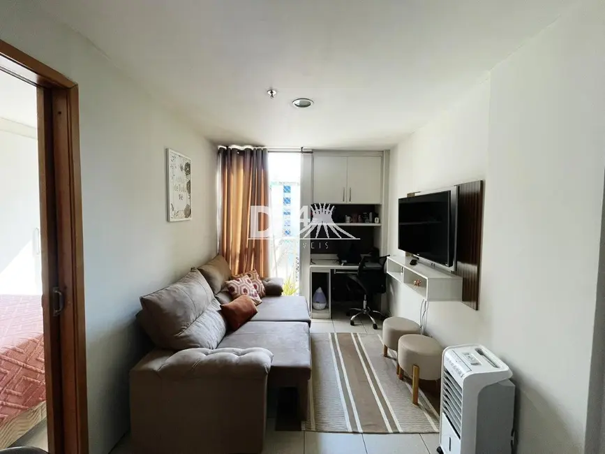 Apartamento com 1 quarto à venda, 30m2 em Sul (Águas Claras), Brasilia - DF - imagem 5 Foto 5 de Apartamento com 1 quarto à venda, 30m2 em Sul (Águas Claras), Brasilia - DF