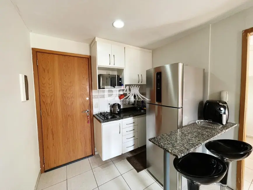 Apartamento com 1 quarto à venda, 30m2 em Sul (Águas Claras), Brasilia - DF - imagem 2 Foto 2 de Apartamento com 1 quarto à venda, 30m2 em Sul (Águas Claras), Brasilia - DF