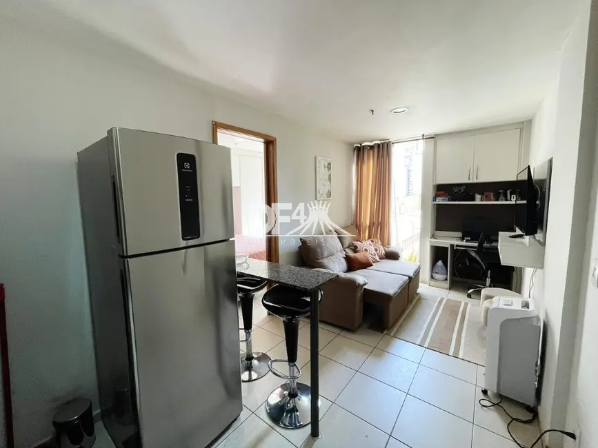 Apartamento com 1 quarto à venda, 30m2 em Sul (Águas Claras), Brasilia - DF - imagem 7 Foto 7 de Apartamento com 1 quarto à venda, 30m2 em Sul (Águas Claras), Brasilia - DF