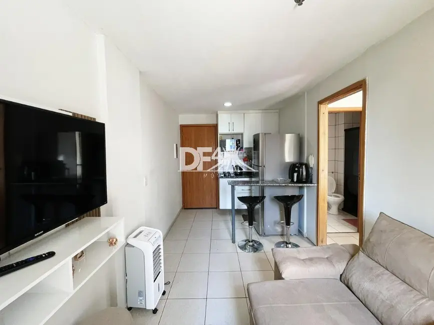 Apartamento com 1 quarto à venda, 30m2 em Sul (Águas Claras), Brasilia - DF - imagem 6 Foto 6 de Apartamento com 1 quarto à venda, 30m2 em Sul (Águas Claras), Brasilia - DF