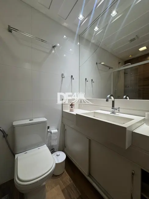 Foto 1 de Apartamento com 1 quarto à venda, 78m2 em Norte (Águas Claras), Brasilia - DF