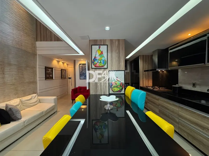 Apartamento com 1 quarto à venda, 78m2 em Norte (Águas Claras), Brasilia - DF - imagem 4 Foto 4 de Apartamento com 1 quarto à venda, 78m2 em Norte (Águas Claras), Brasilia - DF