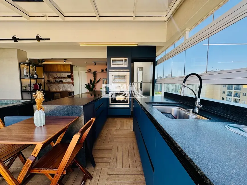 Apartamento com 1 quarto à venda, 69m2 em Sul (Águas Claras), Brasilia - DF - imagem 7 Foto 7 de Apartamento com 1 quarto à venda, 69m2 em Sul (Águas Claras), Brasilia - DF