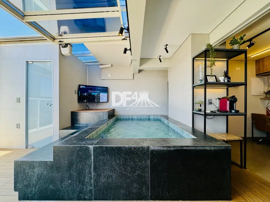 Apartamento com 1 quarto à venda, 69m2 em Sul (Águas Claras), Brasilia - DF - imagem 4 Foto 4 de Apartamento com 1 quarto à venda, 69m2 em Sul (Águas Claras), Brasilia - DF