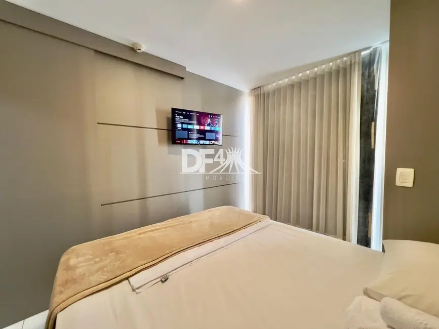Apartamento com 1 quarto à venda, 33m2 em Norte (Águas Claras), Brasilia - DF - imagem 4 Foto 4 de Apartamento com 1 quarto à venda, 33m2 em Norte (Águas Claras), Brasilia - DF