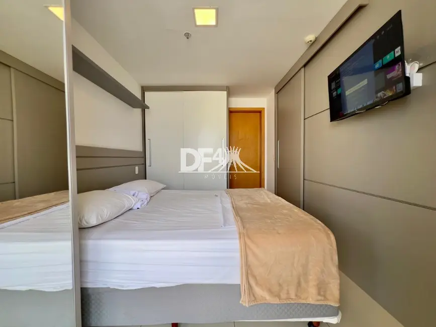 Apartamento com 1 quarto à venda, 33m2 em Norte (Águas Claras), Brasilia - DF - imagem 5 Foto 5 de Apartamento com 1 quarto à venda, 33m2 em Norte (Águas Claras), Brasilia - DF