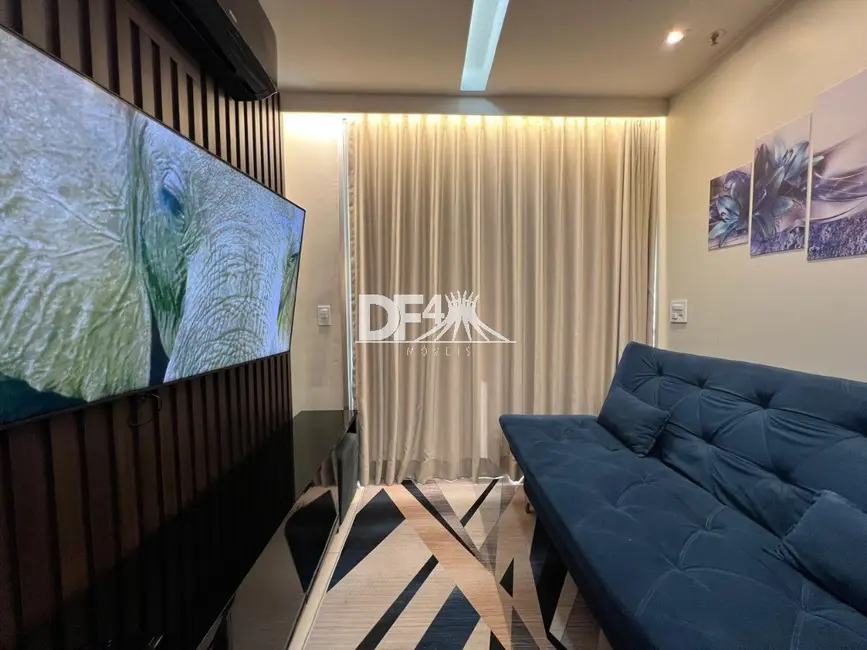 Apartamento com 2 quartos à venda, 44m2 em Norte (Águas Claras), Brasilia - DF - imagem 2 Foto 2 de Apartamento com 2 quartos à venda, 44m2 em Norte (Águas Claras), Brasilia - DF