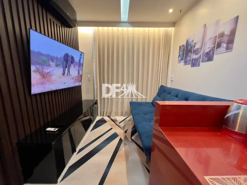 Apartamento com 2 quartos à venda, 44m2 em Norte (Águas Claras), Brasilia - DF - imagem 4 Foto 4 de Apartamento com 2 quartos à venda, 44m2 em Norte (Águas Claras), Brasilia - DF