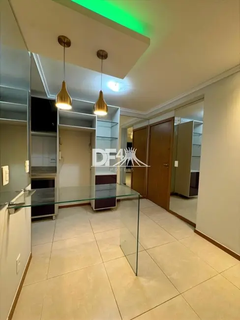 Foto 4 de Apartamento com 1 quarto para alugar, 33m2 em Norte (Águas Claras), Brasilia - DF