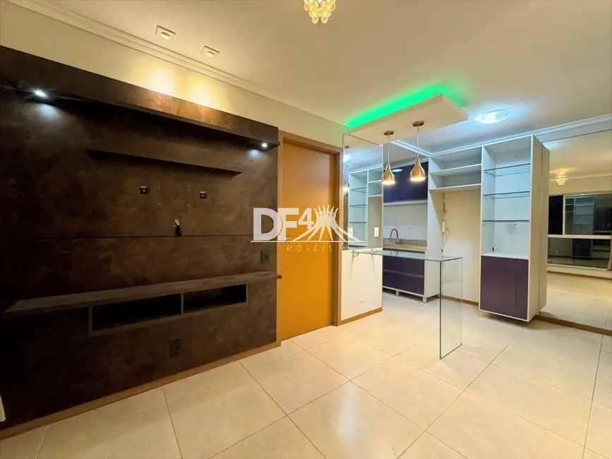 Foto 1 de Apartamento com 1 quarto para alugar, 33m2 em Norte (Águas Claras), Brasilia - DF