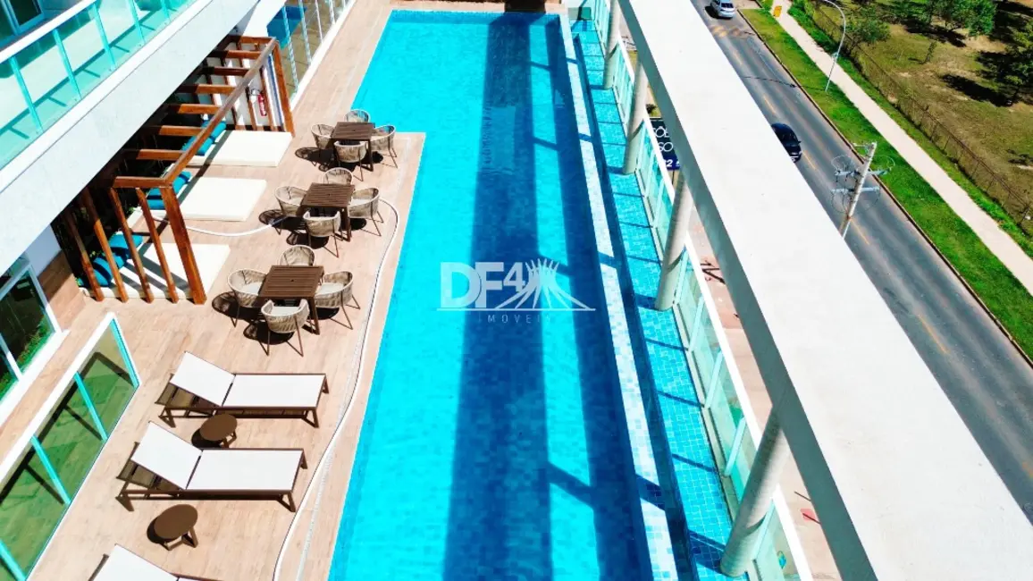 Foto 35 de Apartamento com 4 quartos para alugar, 164m2 em Norte (Águas Claras), Brasilia - DF