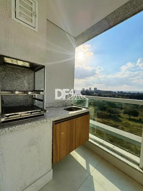 Foto 14 de Apartamento com 4 quartos para alugar, 164m2 em Norte (Águas Claras), Brasilia - DF