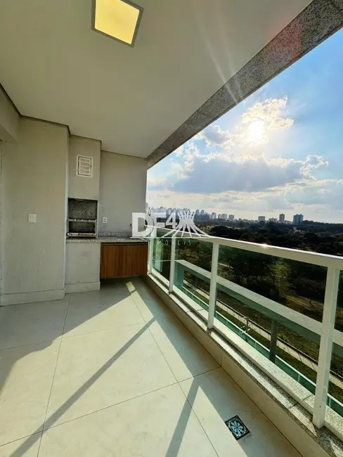 Foto 9 de Apartamento com 4 quartos para alugar, 164m2 em Norte (Águas Claras), Brasilia - DF