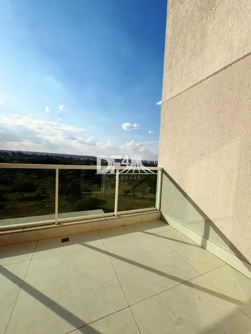 Foto 5 de Apartamento com 4 quartos para alugar, 164m2 em Norte (Águas Claras), Brasilia - DF