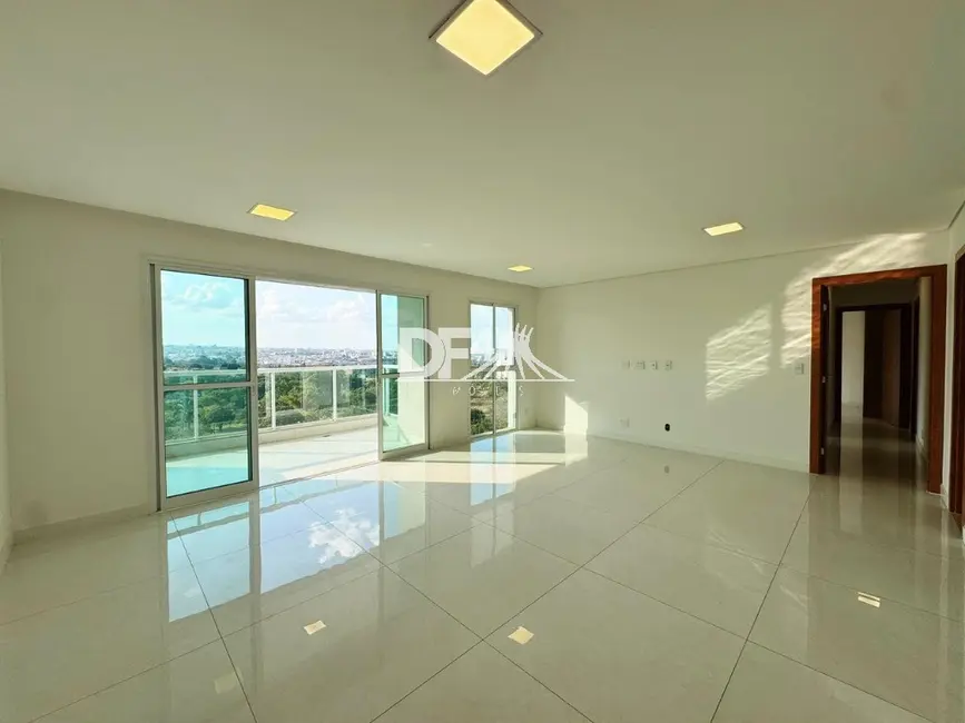 Foto 1 de Apartamento com 4 quartos para alugar, 164m2 em Norte (Águas Claras), Brasilia - DF