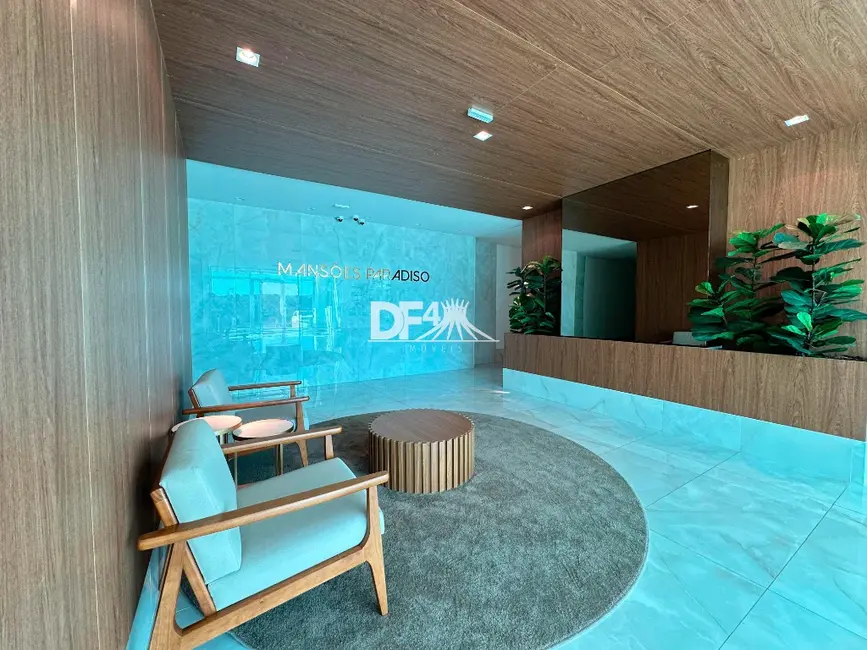 Foto 38 de Apartamento com 4 quartos para alugar, 164m2 em Norte (Águas Claras), Brasilia - DF