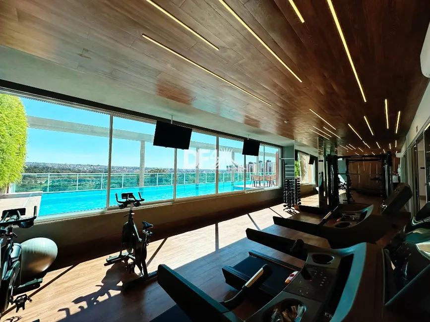 Foto 28 de Apartamento com 4 quartos para alugar, 164m2 em Norte (Águas Claras), Brasilia - DF