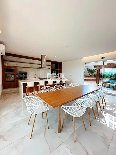 Foto 37 de Apartamento com 4 quartos para alugar, 164m2 em Norte (Águas Claras), Brasilia - DF