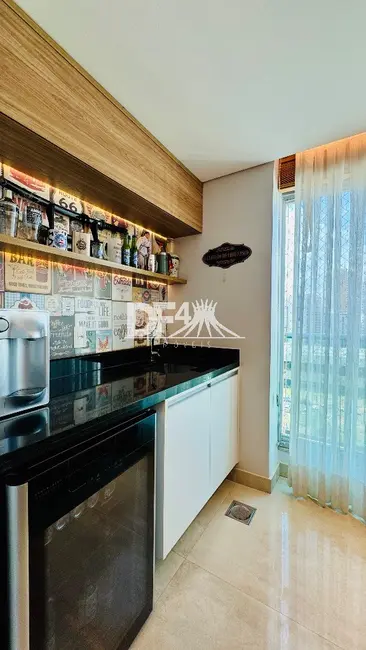 Apartamento com 3 quartos à venda, 117m2 em Sul (Águas Claras), Brasilia - DF - imagem 9 Foto 9 de Apartamento com 3 quartos à venda, 117m2 em Sul (Águas Claras), Brasilia - DF