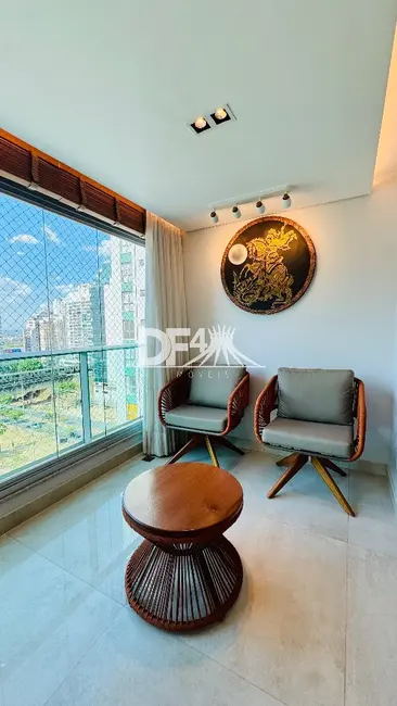 Apartamento com 3 quartos à venda, 117m2 em Sul (Águas Claras), Brasilia - DF - imagem 1 Foto 1 de Apartamento com 3 quartos à venda, 117m2 em Sul (Águas Claras), Brasilia - DF