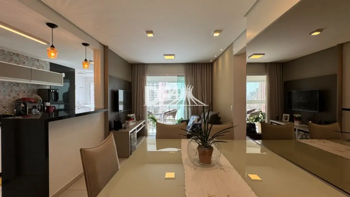 Apartamento com 2 quartos à venda, 82m2 em Sul (Águas Claras), Brasilia - DF - imagem 4 Foto 4 de Apartamento com 2 quartos à venda, 82m2 em Sul (Águas Claras), Brasilia - DF