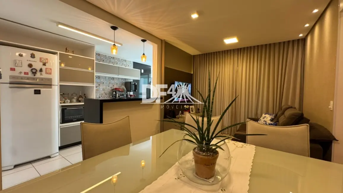 Apartamento com 2 quartos à venda, 82m2 em Sul (Águas Claras), Brasilia - DF - imagem 1 Foto 1 de Apartamento com 2 quartos à venda, 82m2 em Sul (Águas Claras), Brasilia - DF