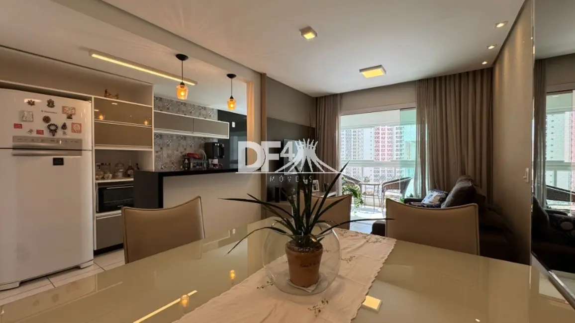 Apartamento com 2 quartos à venda, 82m2 em Sul (Águas Claras), Brasilia - DF - imagem 2 Foto 2 de Apartamento com 2 quartos à venda, 82m2 em Sul (Águas Claras), Brasilia - DF