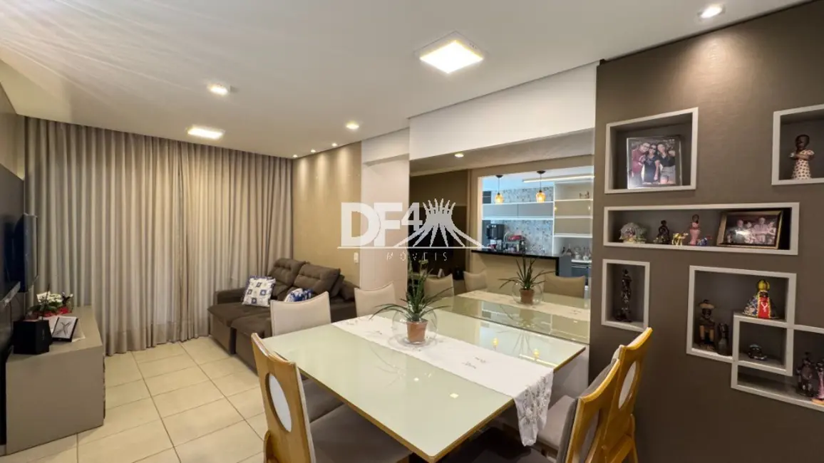 Apartamento com 2 quartos à venda, 82m2 em Sul (Águas Claras), Brasilia - DF - imagem 5 Foto 5 de Apartamento com 2 quartos à venda, 82m2 em Sul (Águas Claras), Brasilia - DF