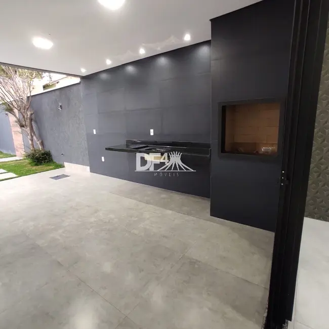 Foto 8 de Casa de Condomínio com 3 quartos à venda, 340m2 em Setor Habitacional Arniqueira (Águas Claras), Brasilia - DF