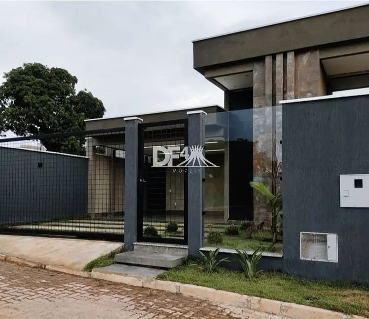 Foto 1 de Casa de Condomínio com 3 quartos à venda, 340m2 em Setor Habitacional Arniqueira (Águas Claras), Brasilia - DF