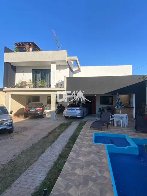 Casa de Condomínio com 3 quartos à venda, 500m2 em Setor Habitacional Vicente Pires, Brasilia - DF - imagem 1 Foto 1 de Casa de Condomínio com 3 quartos à venda, 500m2 em Setor Habitacional Vicente Pires, Brasilia - DF