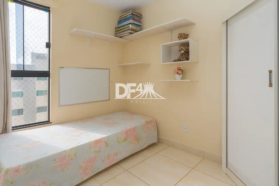 Foto 5 de Apartamento com 3 quartos à venda, 64m2 em Cruzeiro Novo, Brasilia - DF