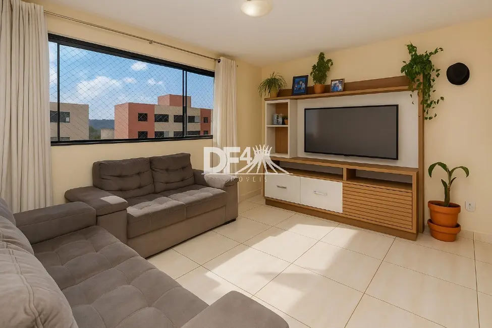 Foto 3 de Apartamento com 3 quartos à venda, 64m2 em Cruzeiro Novo, Brasilia - DF