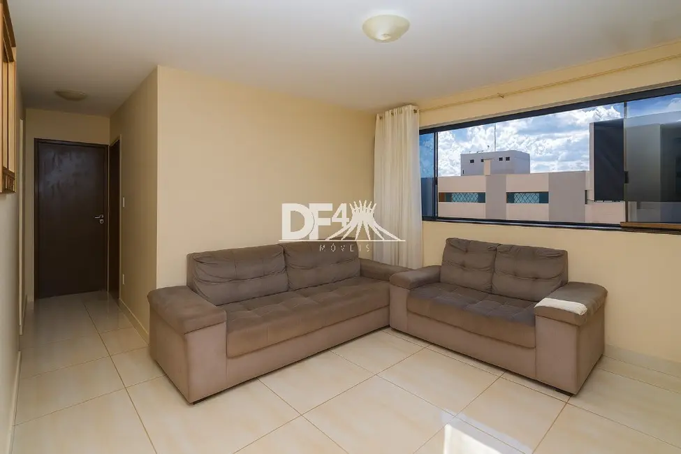 Foto 2 de Apartamento com 3 quartos à venda, 64m2 em Cruzeiro Novo, Brasilia - DF