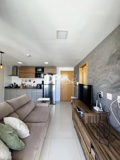 Foto 3 de Apartamento com 1 quarto para alugar, 44m2 em Norte (Águas Claras), Brasilia - DF