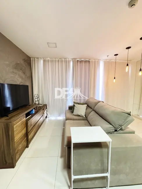 Foto 4 de Apartamento com 1 quarto para alugar, 44m2 em Norte (Águas Claras), Brasilia - DF