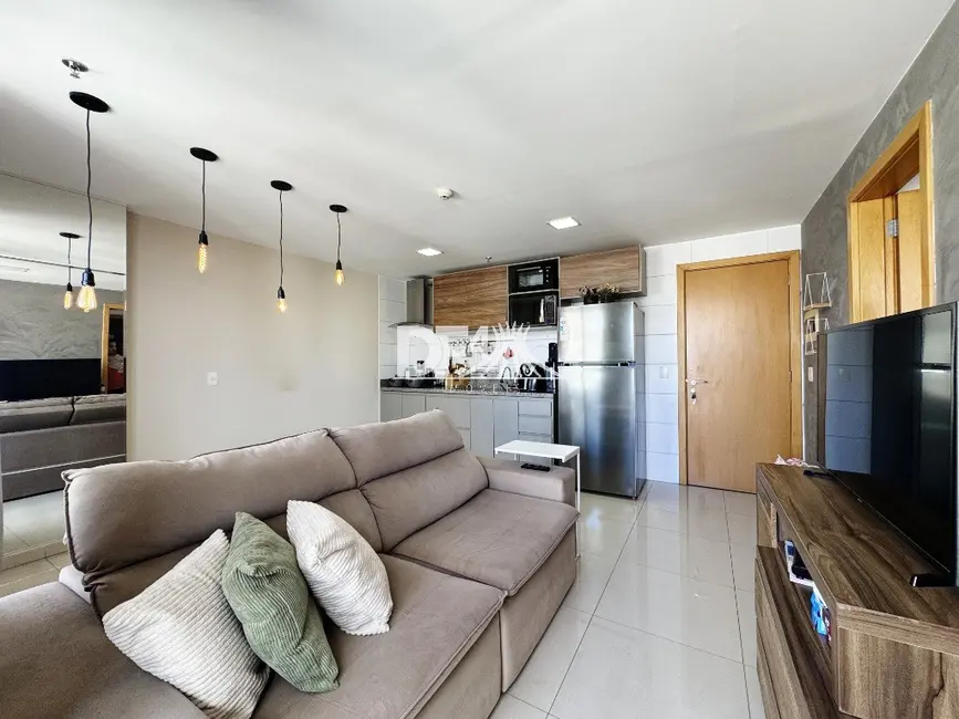 Foto 2 de Apartamento com 1 quarto para alugar, 44m2 em Norte (Águas Claras), Brasilia - DF