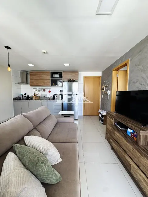 Foto 9 de Apartamento com 1 quarto para alugar, 44m2 em Norte (Águas Claras), Brasilia - DF