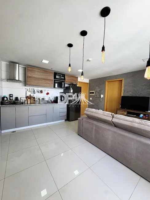 Foto 8 de Apartamento com 1 quarto para alugar, 44m2 em Norte (Águas Claras), Brasilia - DF