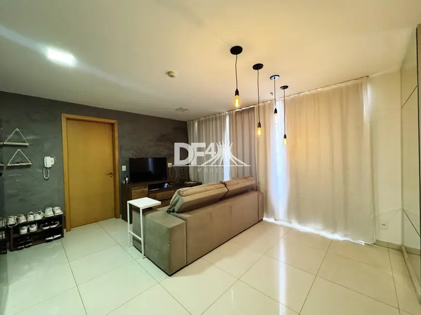 Foto 6 de Apartamento com 1 quarto para alugar, 44m2 em Norte (Águas Claras), Brasilia - DF