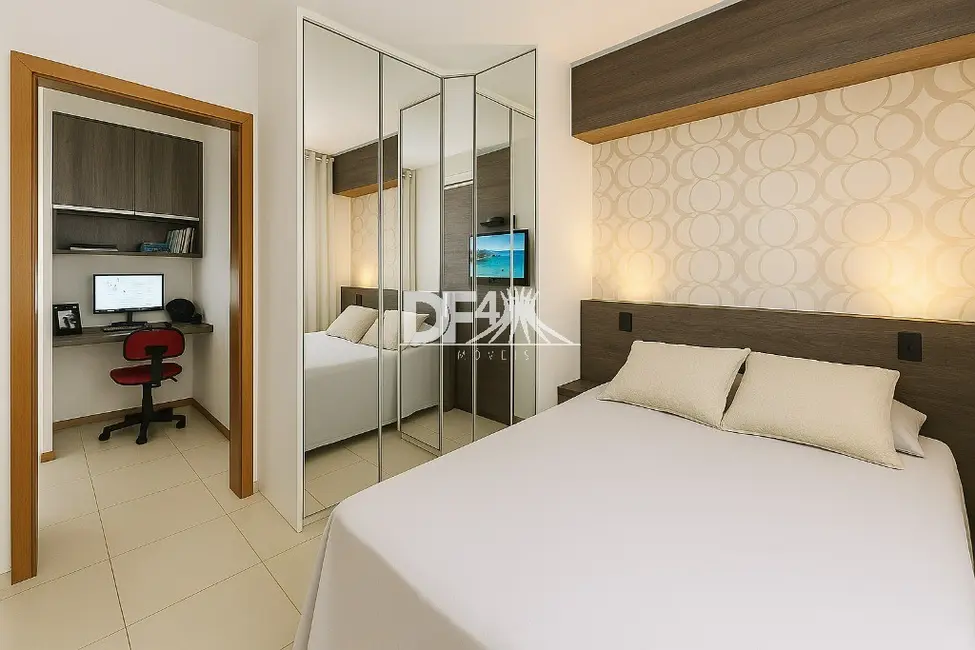 Apartamento com 1 quarto à venda, 45m2 em Sul (Águas Claras), Brasilia - DF - imagem 8 Foto 8 de Apartamento com 1 quarto à venda, 45m2 em Sul (Águas Claras), Brasilia - DF