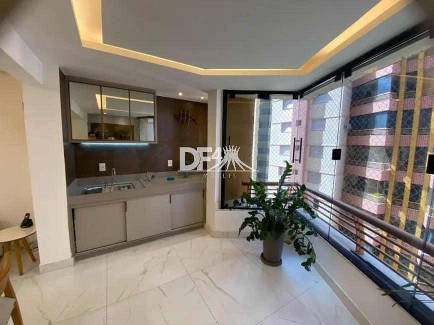 Apartamento com 4 quartos à venda, 148m2 em Sul (Águas Claras), Brasilia - DF - imagem 2 Foto 2 de Apartamento com 4 quartos à venda, 148m2 em Sul (Águas Claras), Brasilia - DF