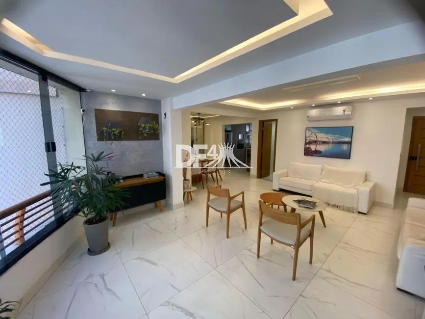 Apartamento com 4 quartos à venda, 148m2 em Sul (Águas Claras), Brasilia - DF - imagem 3 Foto 3 de Apartamento com 4 quartos à venda, 148m2 em Sul (Águas Claras), Brasilia - DF