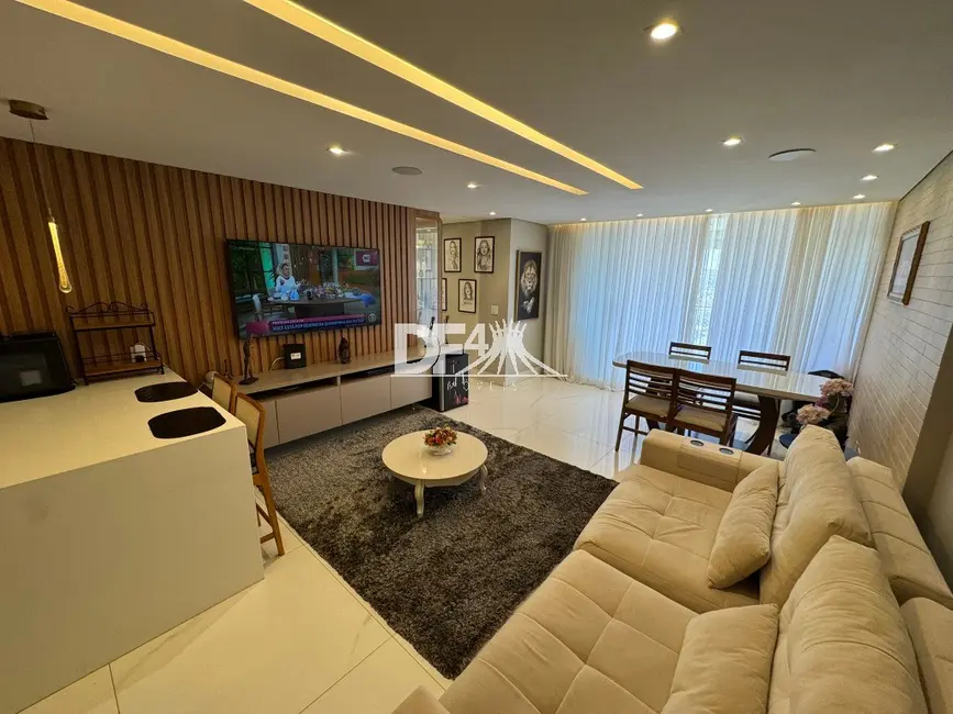 Foto 1 de Apartamento com 2 quartos para alugar, 100m2 em Guará II, Brasilia - DF