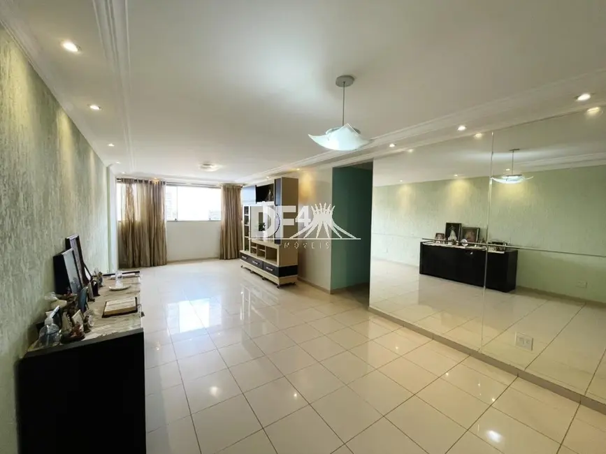 Foto 1 de Apartamento com 4 quartos à venda, 114m2 em Sul (Águas Claras), Brasilia - DF