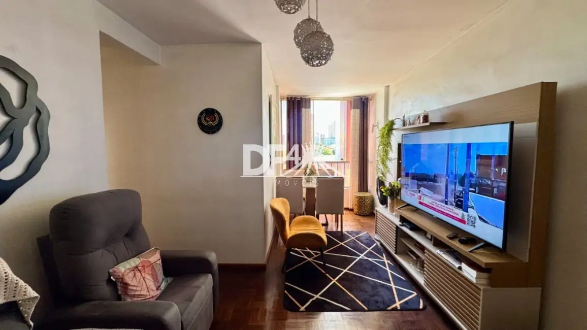 Foto 4 de Apartamento com 2 quartos à venda, 60m2 em Taguatinga Sul (Taguatinga), Brasilia - DF