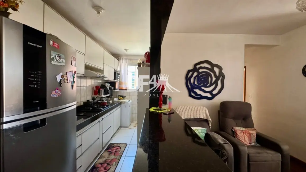 Foto 2 de Apartamento com 2 quartos à venda, 60m2 em Taguatinga Sul (Taguatinga), Brasilia - DF