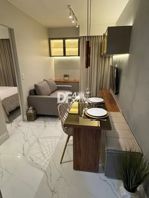 Foto 1 de Apartamento com 1 quarto à venda, 25m2 em Setor Sudoeste, Brasilia - DF